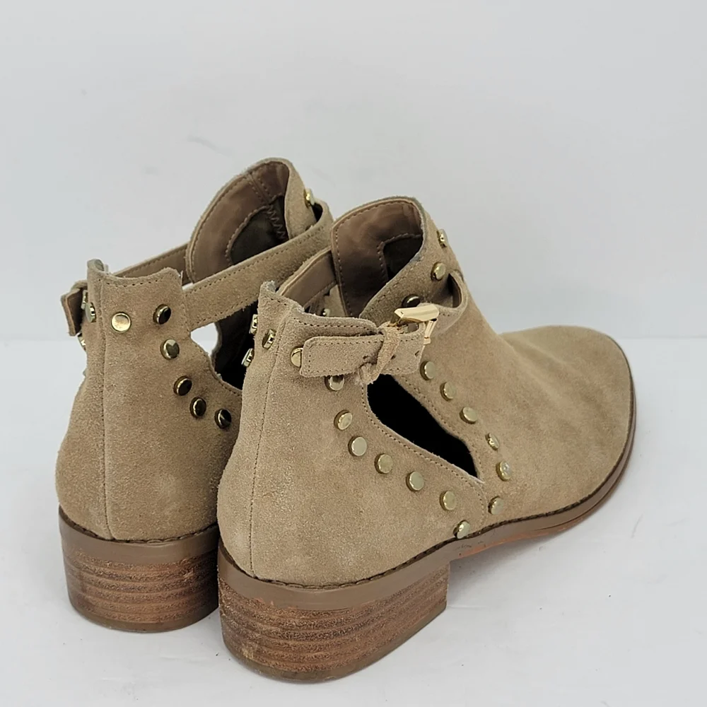 Carlos‎ by Carlos Santana Women's Blake Ankle Boot SIZE 8.5